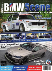 : Bmw Scene Live Magazin No 02 2023
