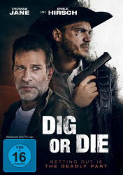 : Dig Or Die 2022 German 1080p BluRay x264-wYyye