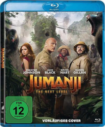 : Jumanji The Next Level 2019 German Ac3 Dl 1080p BluRay x264-Hqxd