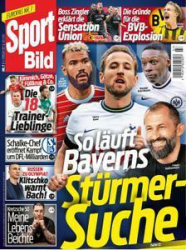 :  Sport Bild Magazin No 07 vom 15 Februar 2023