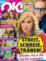 :  OK-Magazin No 08 vom 15 Februar 2023