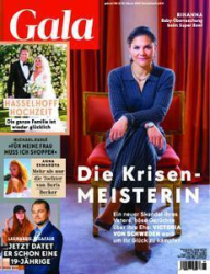 :  Gala Magazin No 08 vom 16 Februar 2023