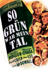: So gruen war mein Tal 1941 German Dl 1080p BluRay x264-Rsg