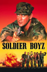 : Soldier Boyz 1995 German Dl 1080p Hdtv x264-NoretaiL