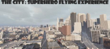 : The City Superhero Flying Experience-Tenoke