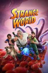 : Strange World 2022 German Dl 1080p BluRay x265-PaTrol