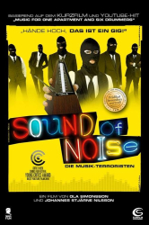 : Sound of Noise 2010 German Ac3 1080p BluRay x265-Gtf