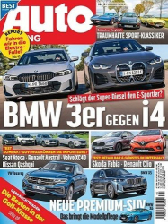 : Auto Zeitung Premium Test-Magazin No 05 vom 15  Februar 2023
