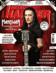 : Metal Hammer Magazin No 03 2023
