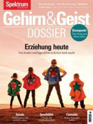 :  Spektrum Gehirn und Geist Dossier Magazin No 01 2023