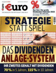 :  Euro Das Magazin für Wirtschaft und Geld No 03 2023