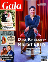 : Gala Frauenzeitschrift No 08 vom 16  Februar 2023
