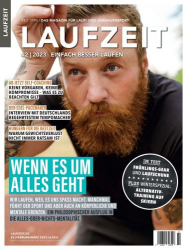 : Laufzeit Magazin No 02 Februar-März 2023
