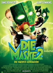 : Die Maske 2 Die naechste Generation 2005 German Dl 720p WebHd h264-DunghiLl