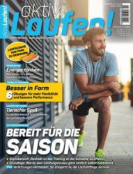 :  aktiv Laufen Magazin No 02 2023