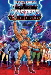 : He-Man and She Ra Extras Multi Complete Bluray-SharpHd