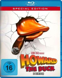 : Howard Ein Tierischer Held 1986 Remastered German Dl 720P Bluray X264-Watchable