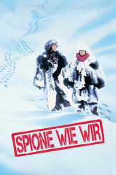 Cover: Spione wie wir 1985 German Dl 1080p Bluray x264-HdviSiOn : Spione wie wir 1985 German Dl 1080p Bluray x264-HdviSiOn