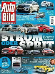 : Auto Bild Magazin No 07 vom 16  Februar 2023
