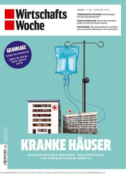 : Wirtschaftswoche Magazin No 08 vom 17  Februar 2023
