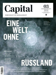 : Capital Wirtschaftsmagazin No 3 März 2023
