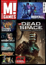 : M! Games  Magazin No 354 März 2023
