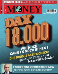 : Focus Money No 08 vom 15  Februar 2023
