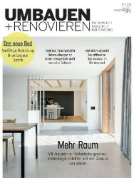 : Umbauen und Renovieren Magazin No 02 März-April 2023
