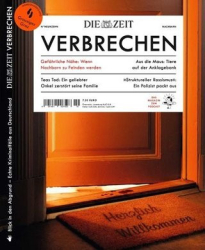 :  Die Zeit Verbrechen Magazin No 19 2023