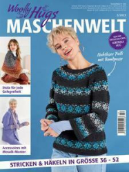 :  Woolly Hugs Maschenwelt Magazin No 02 2023