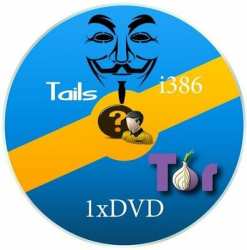 : Tails v5.10 Live Boot ISO/USB (x64)