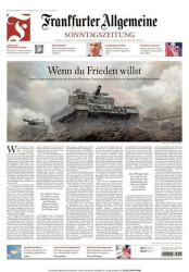 :  Frankfurter Allgemeine Zeitung vom 18 Februar 2023