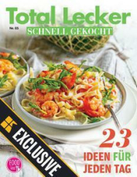 :  FOODkiss Magazin (Total Lecker) Februar No 05 2023