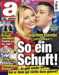 :  Die Aktuelle Magazin No 08 vom 18 Februar 2023