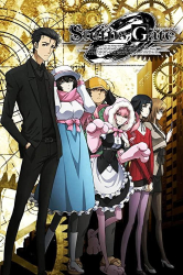 : Steins Gate Episode 23 Missing Link der Grenzflaeche German Subbed 2015 AniMe 1080p BluRay x264-Stars