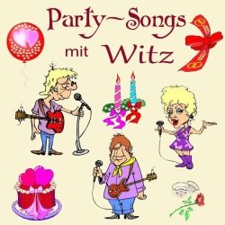 : Party-Songs mit Witz (2023)