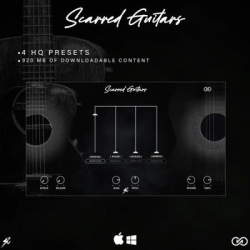 : Infinite Audio Scarred Guitars (VSTi) v1.0.0