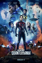 : Ant-Man And The Wasp Quantumania 2023 German MD 1080p HDTS x264 - FSX