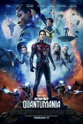 : Ant-Man And The Wasp Quantumania 2023 German MD HDTS x264 - FSX