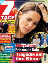 :  Sieben Tage Magazin No 08 vom 18 Februar 2023