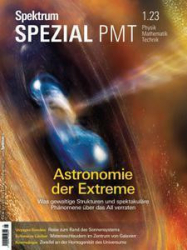 :  Spektrum der Wissenschaft Spezial Magazin No 01 2023