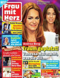 :  Frau mit Herz Magazin No 08 vom 18 Februar 2023
