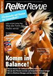 :  Reiter Revue International Magazin März No 03 2023