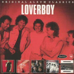 : Loverboy - Original Album Classics (2013)