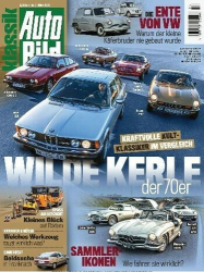 : Auto Bild Klassik Magazin No 03 März 2023
