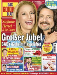 :  Das Goldene Blatt Magazin No 08 vom 18 Februar 2023