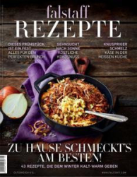 :  Falstaff Rezepte Magazin No 01 2023