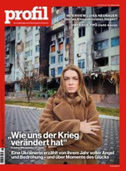 :  Profil Nachrichtenmagazin No 08 vom 19 Februar 2023