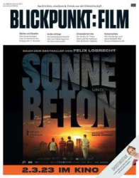 :  Blickpunkt Film Magazin No 08 vom 20 Februar 2023