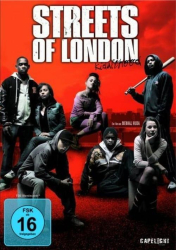 : Streets of London Kidulthood 2006 German Dts Dl 1080p BluRay x264-SoW